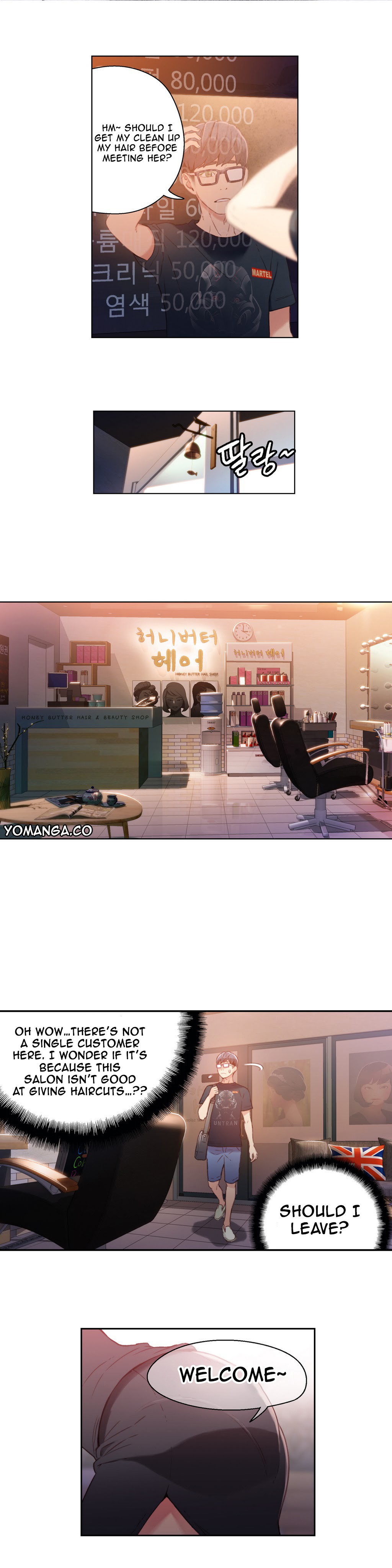 Sweet Guy Ch.1-57 page 650