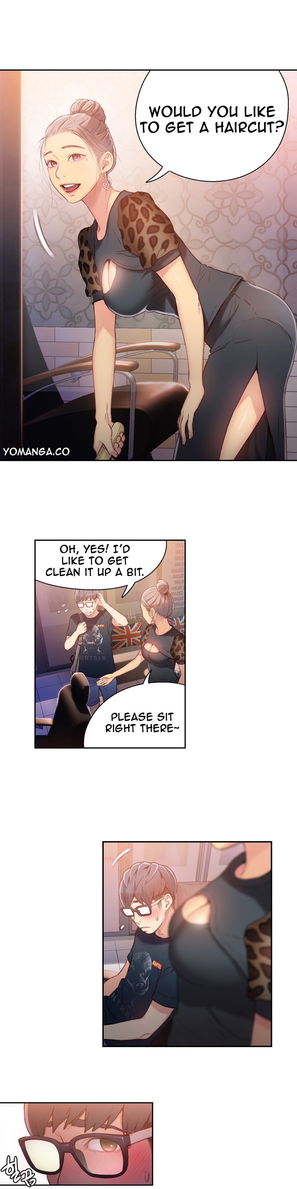 Sweet Guy Ch.1-57 page 651