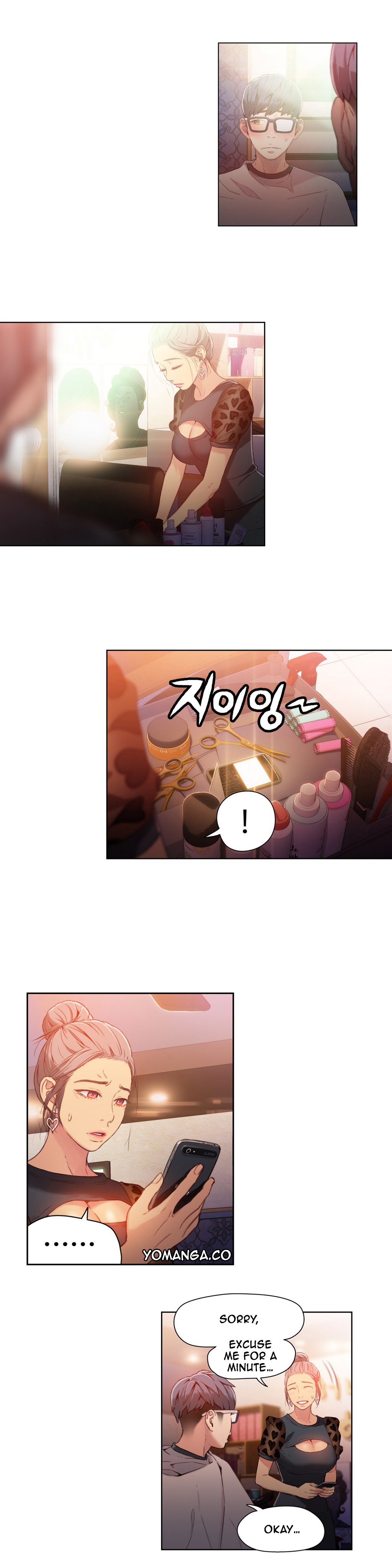 Sweet Guy Ch.1-57 page 654