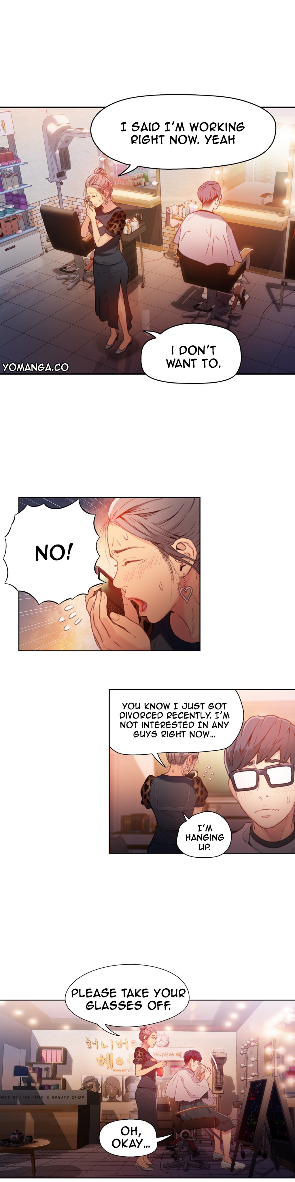 Sweet Guy Ch.1-57 page 655
