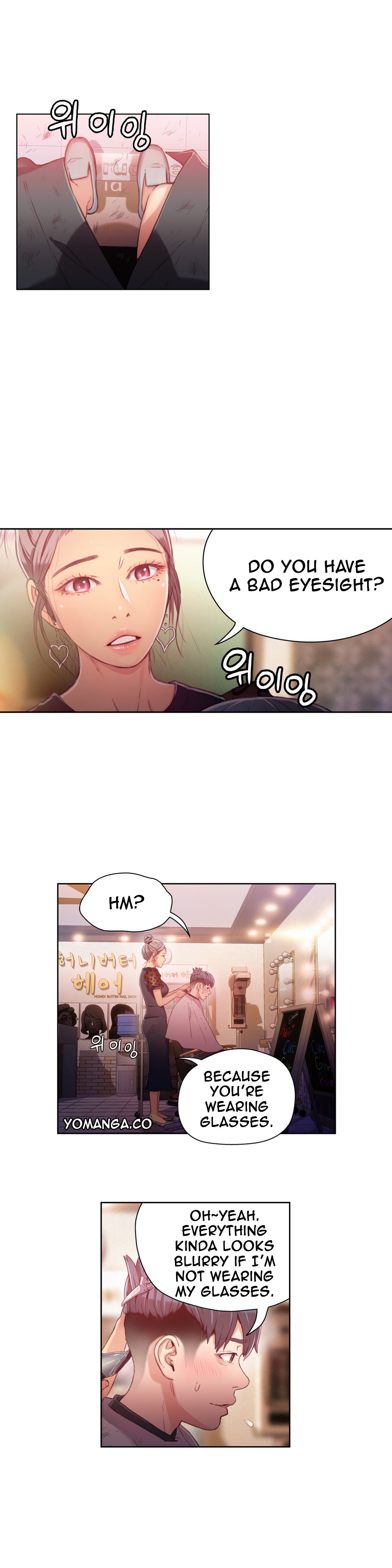 Sweet Guy Ch.1-57 page 658