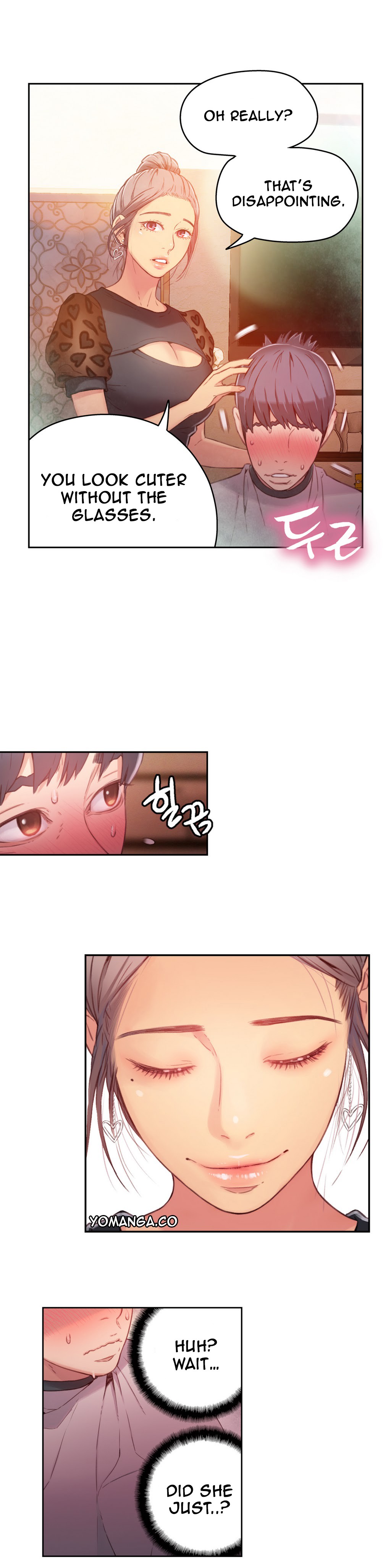 Sweet Guy Ch.1-57 page 659
