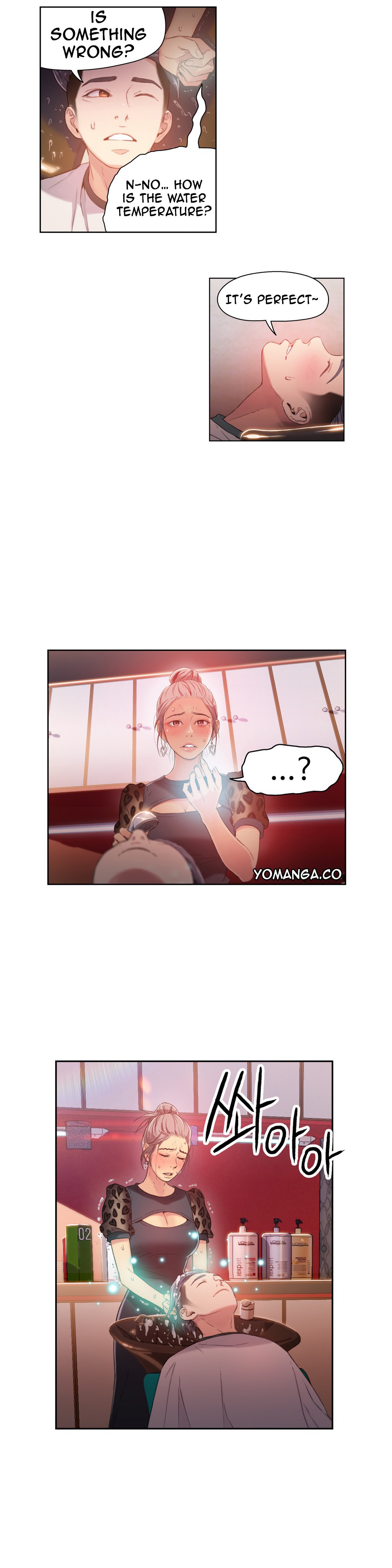 Sweet Guy Ch.1-57 page 661