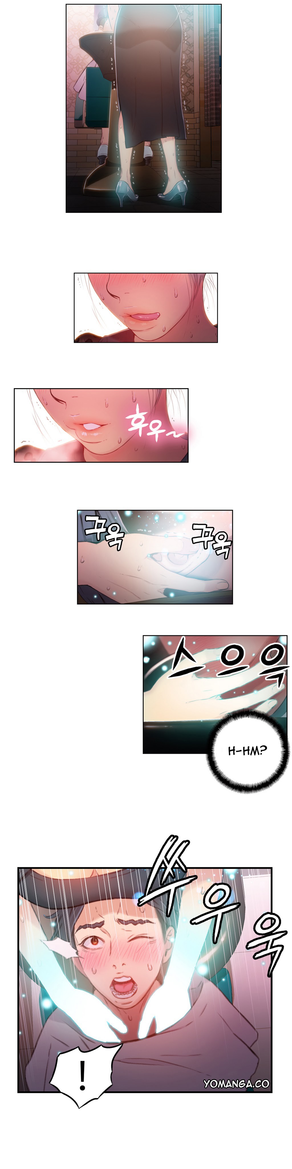 Sweet Guy Ch.1-57 page 664
