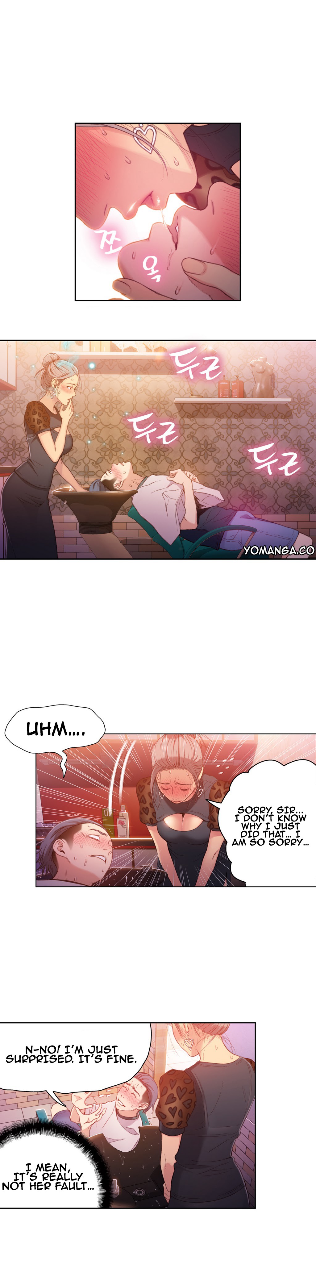 Sweet Guy Ch.1-57 page 674