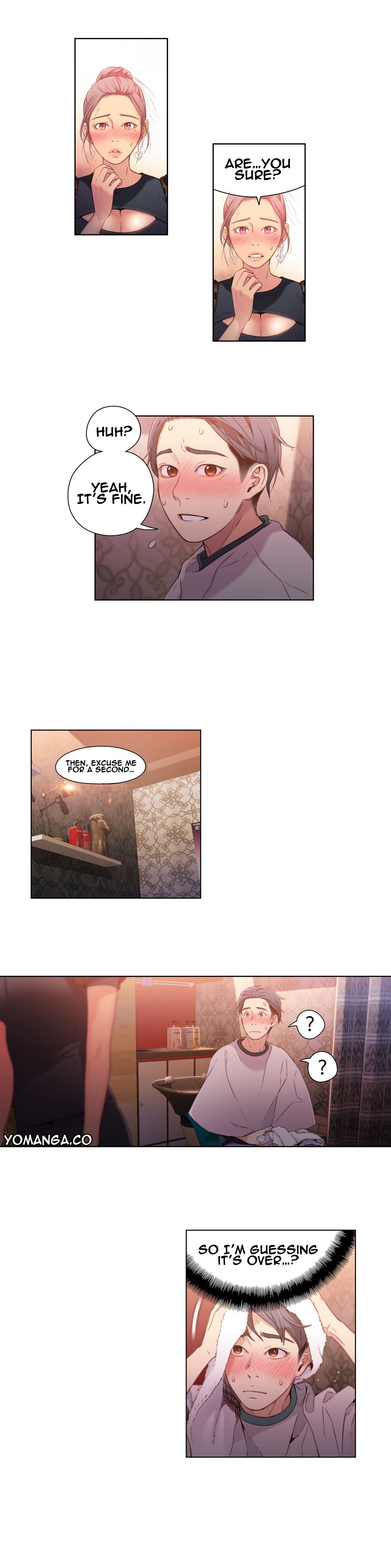 Sweet Guy Ch.1-57 page 675