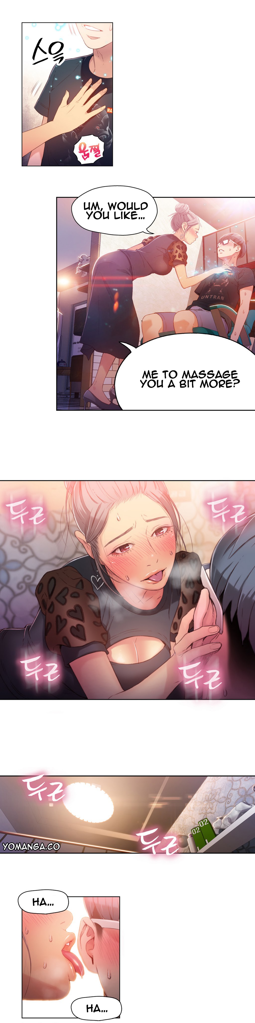 Sweet Guy Ch.1-57 page 677
