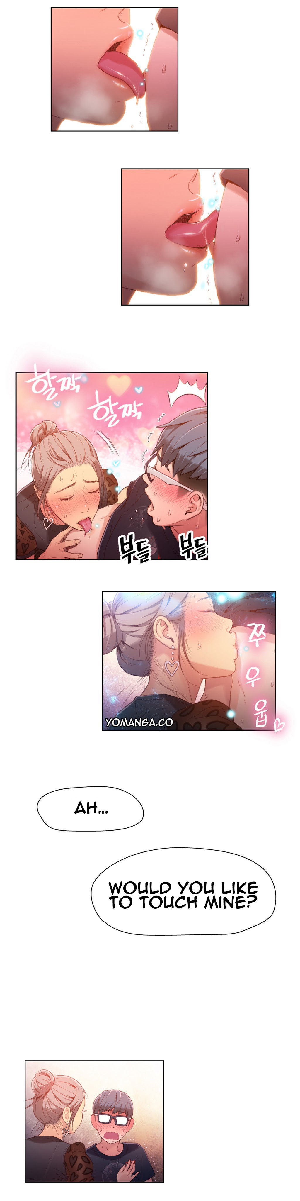 Sweet Guy Ch.1-57 page 679