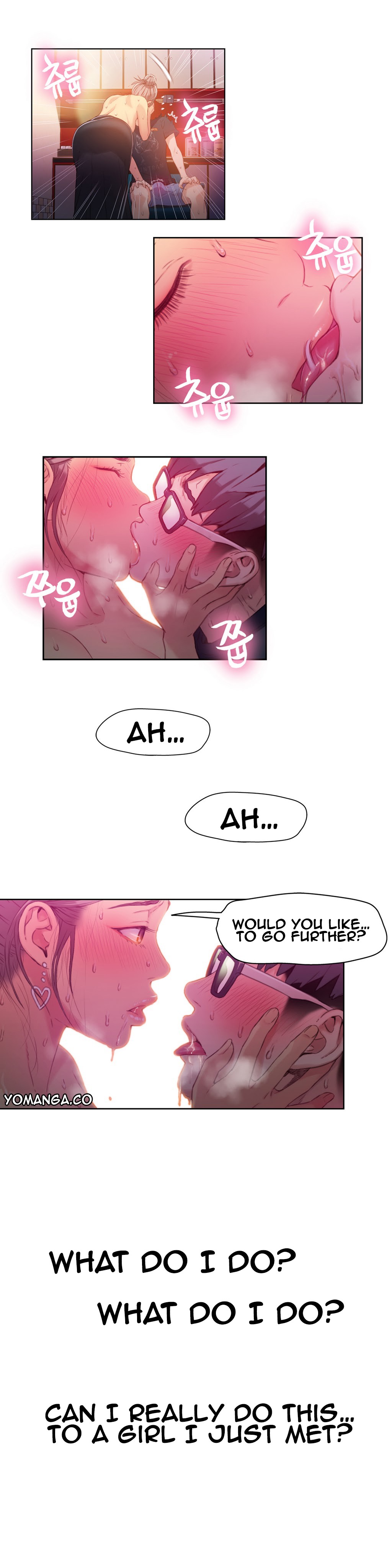 Sweet Guy Ch.1-57 page 683