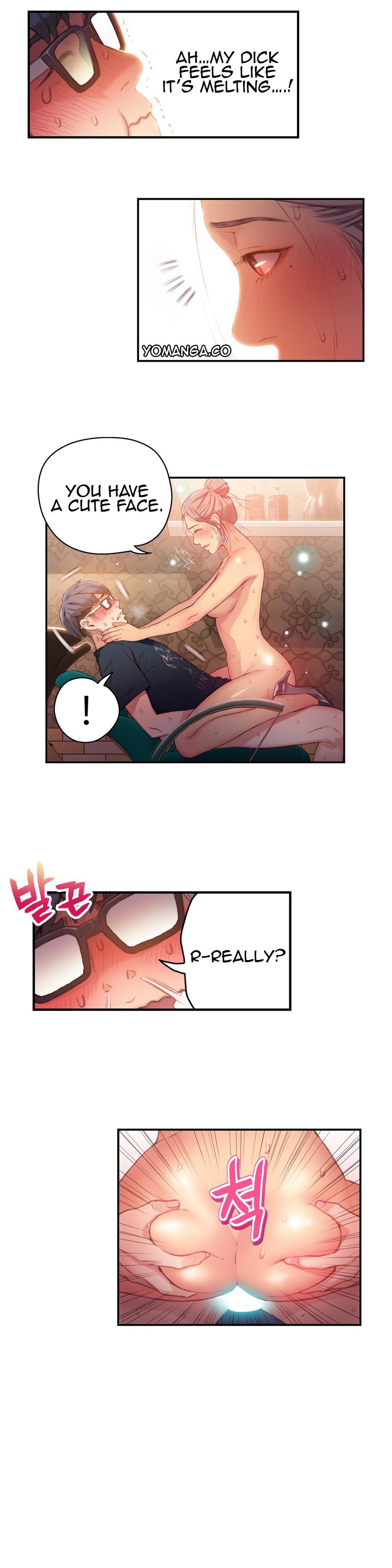 Sweet Guy Ch.1-57 page 695
