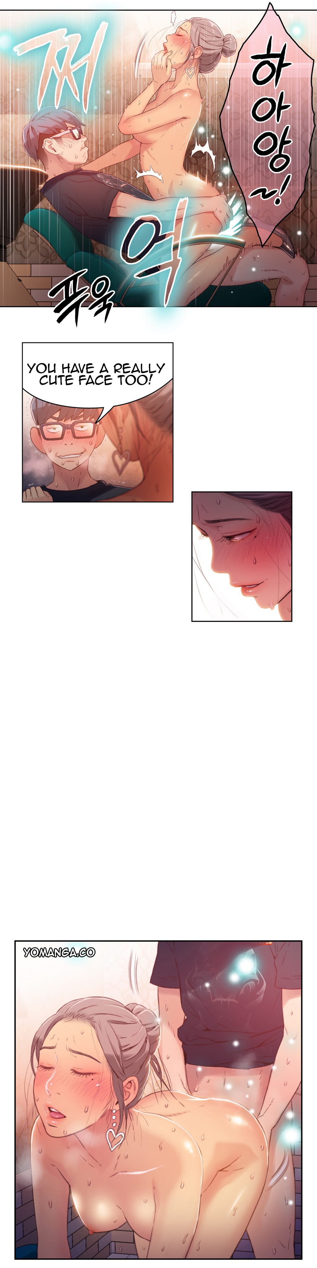 Sweet Guy Ch.1-57 page 696