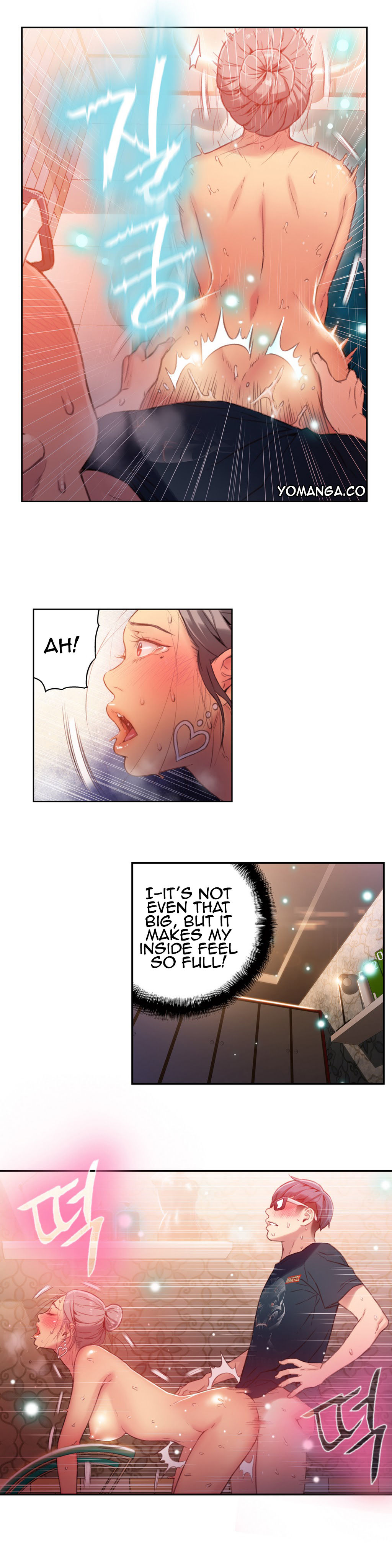 Sweet Guy Ch.1-57 page 698