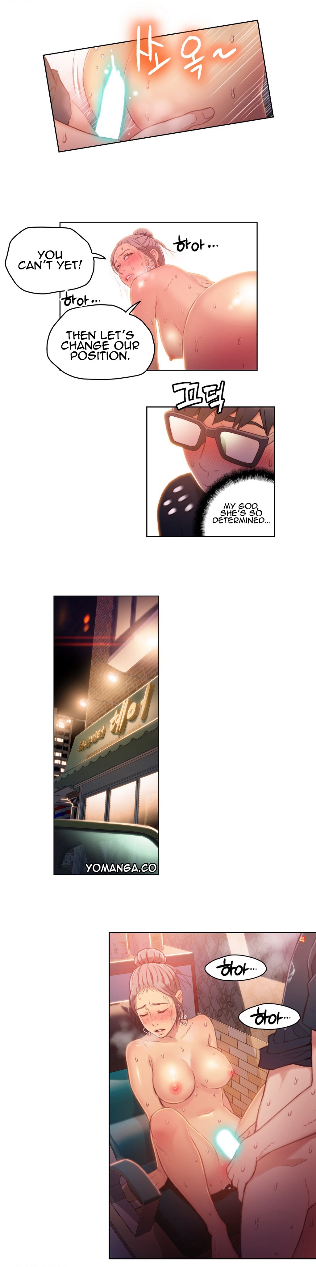Sweet Guy Ch.1-57 page 701