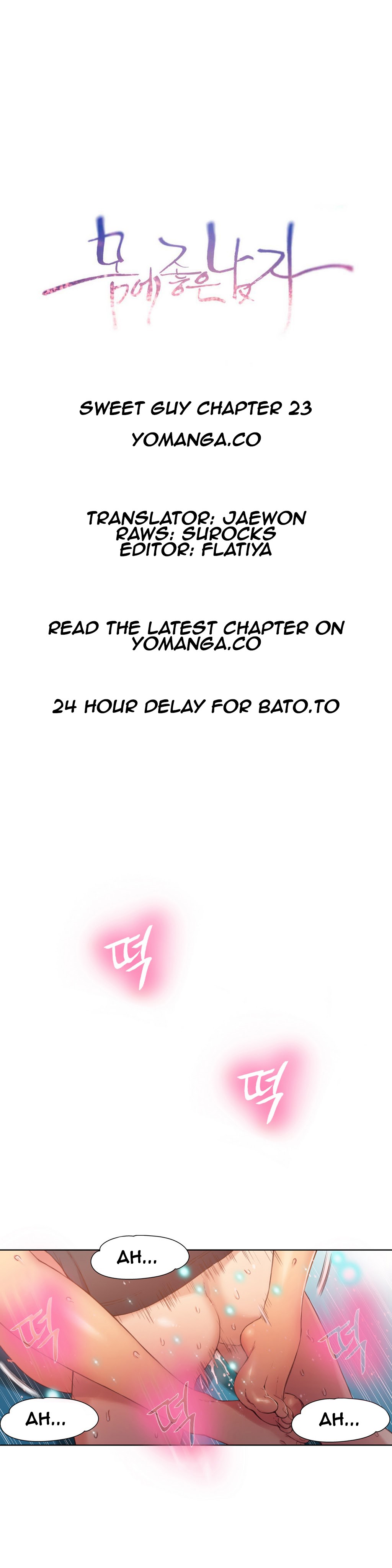 Sweet Guy Ch.1-57 page 705