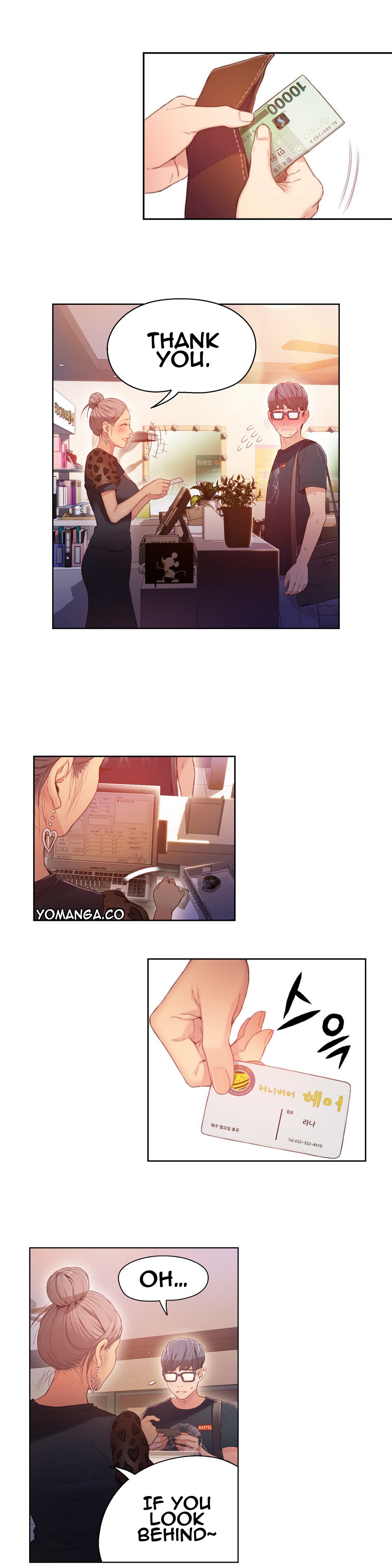Sweet Guy Ch.1-57 page 709