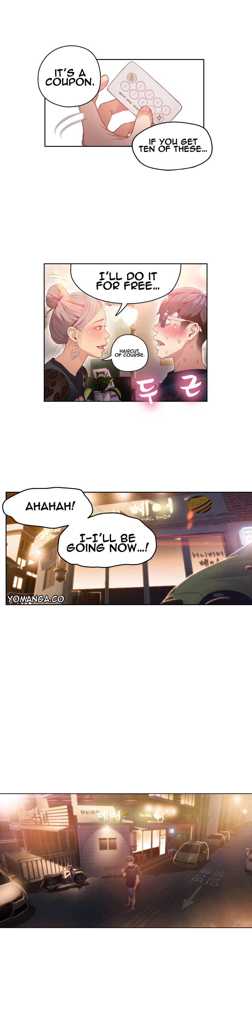 Sweet Guy Ch.1-57 page 710