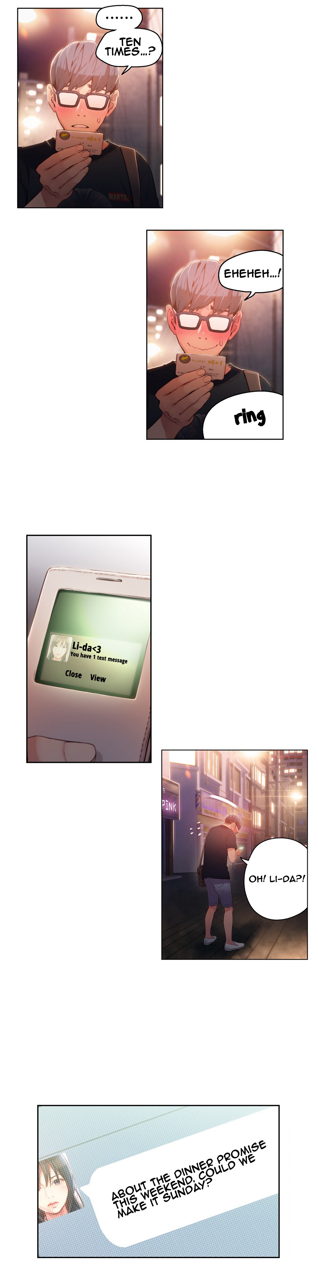 Sweet Guy Ch.1-57 page 711