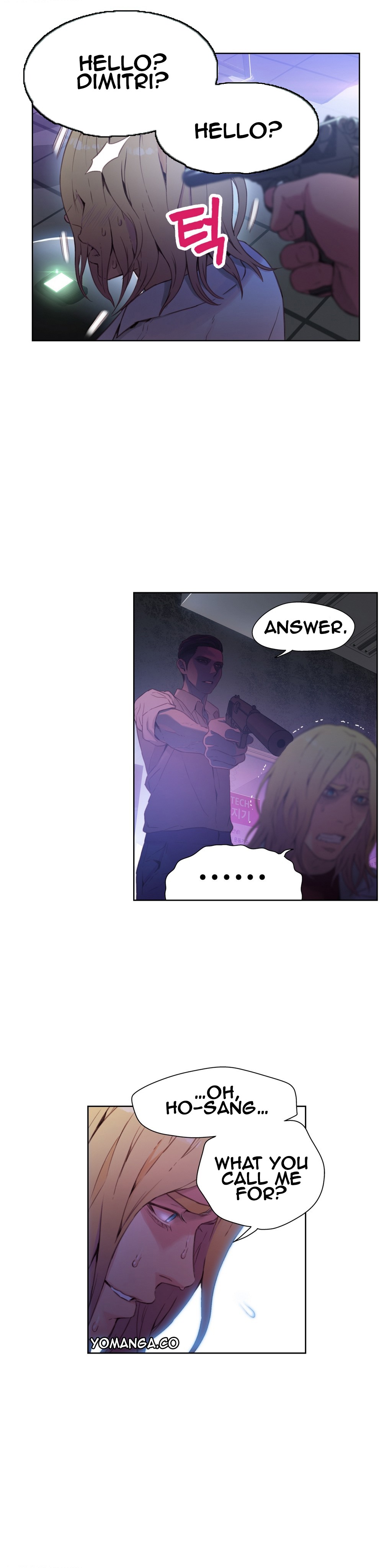 Sweet Guy Ch.1-57 page 716