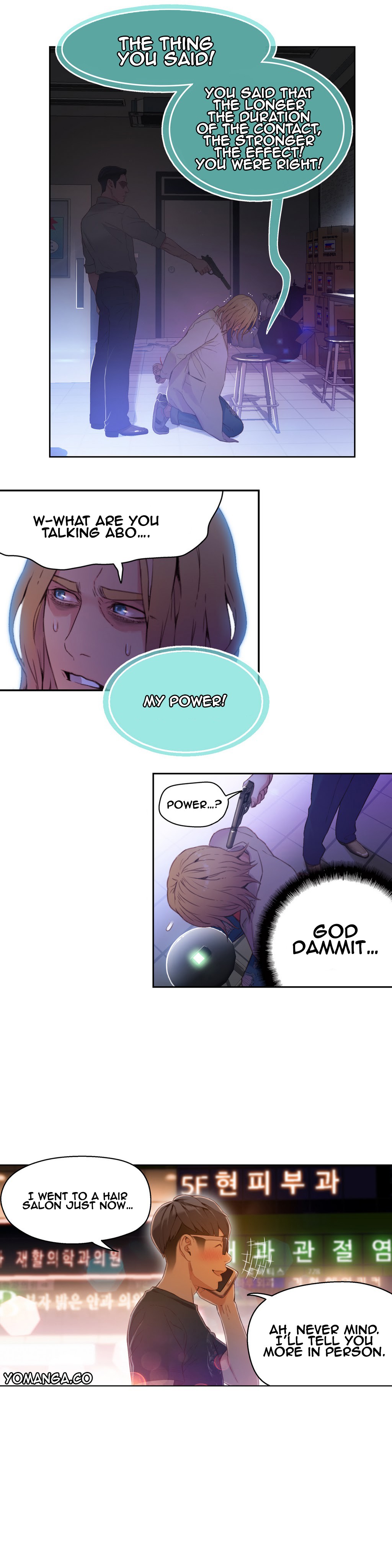 Sweet Guy Ch.1-57 page 717