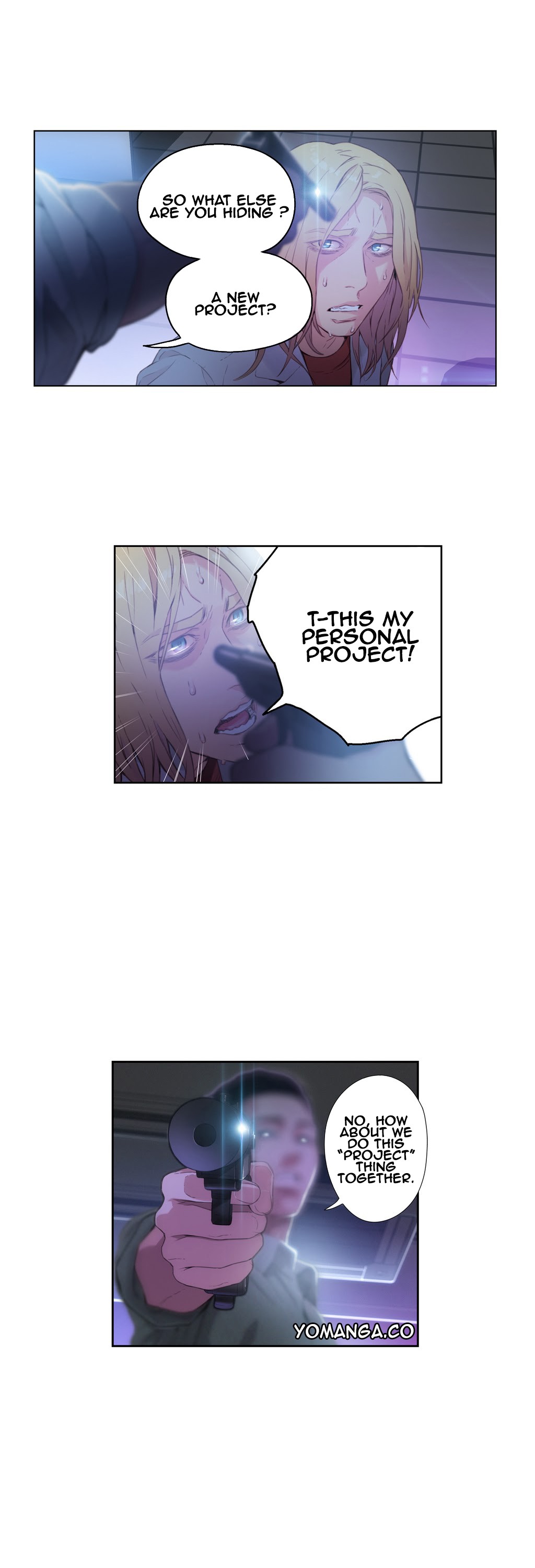 Sweet Guy Ch.1-57 page 719