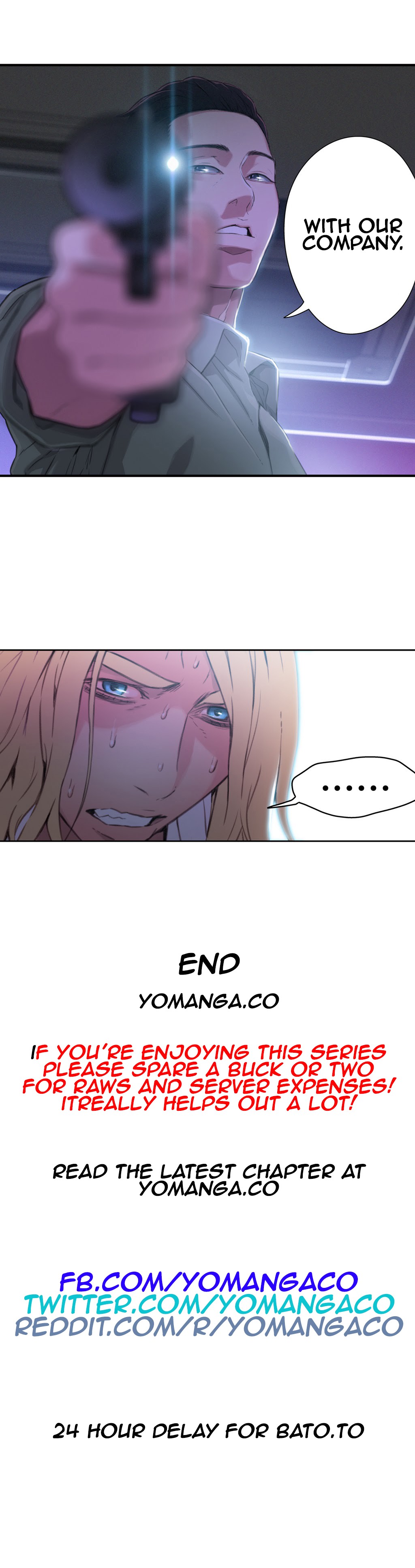 Sweet Guy Ch.1-57 page 720