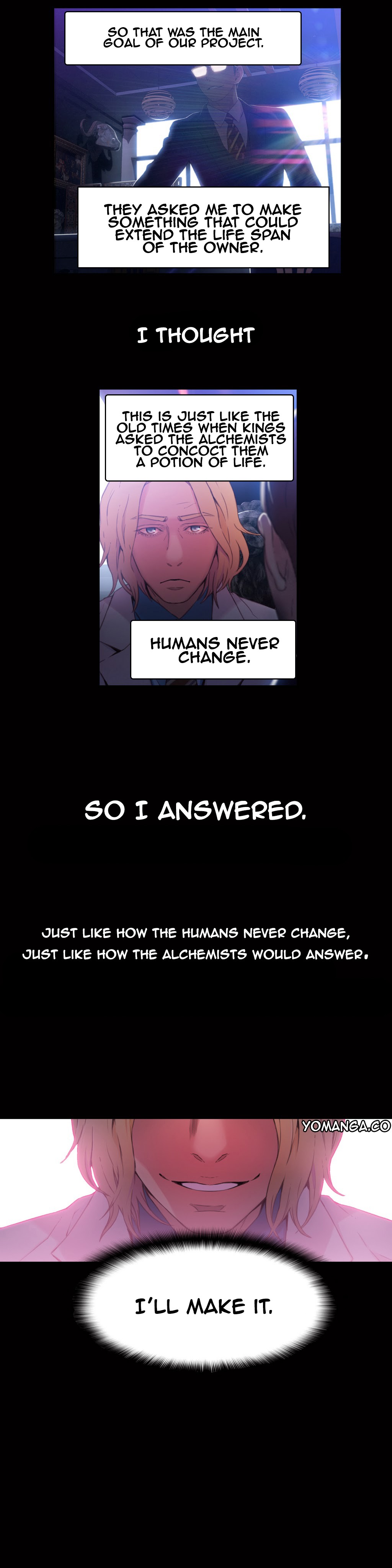 Sweet Guy Ch.1-57 page 724