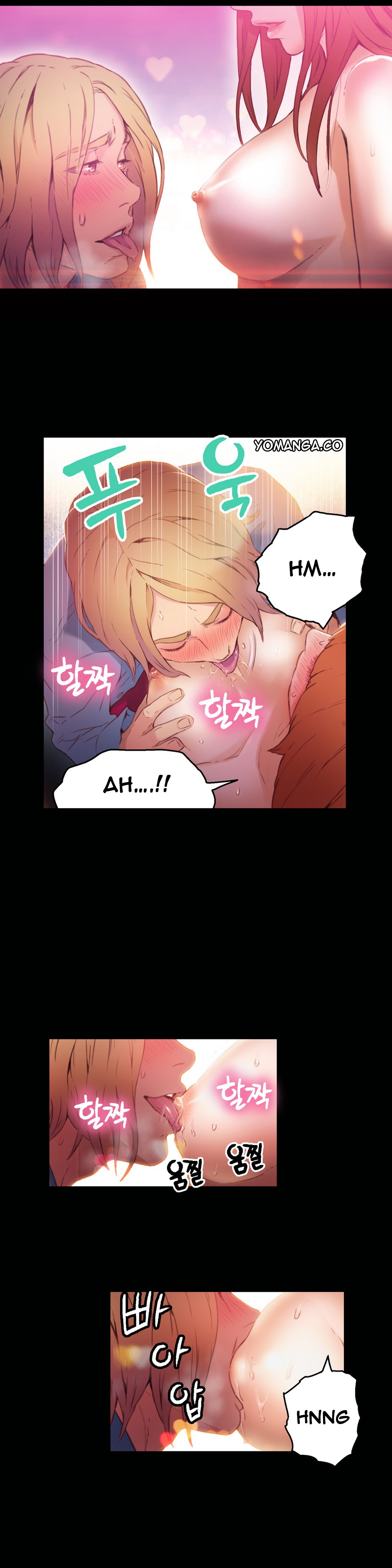 Sweet Guy Ch.1-57 page 731
