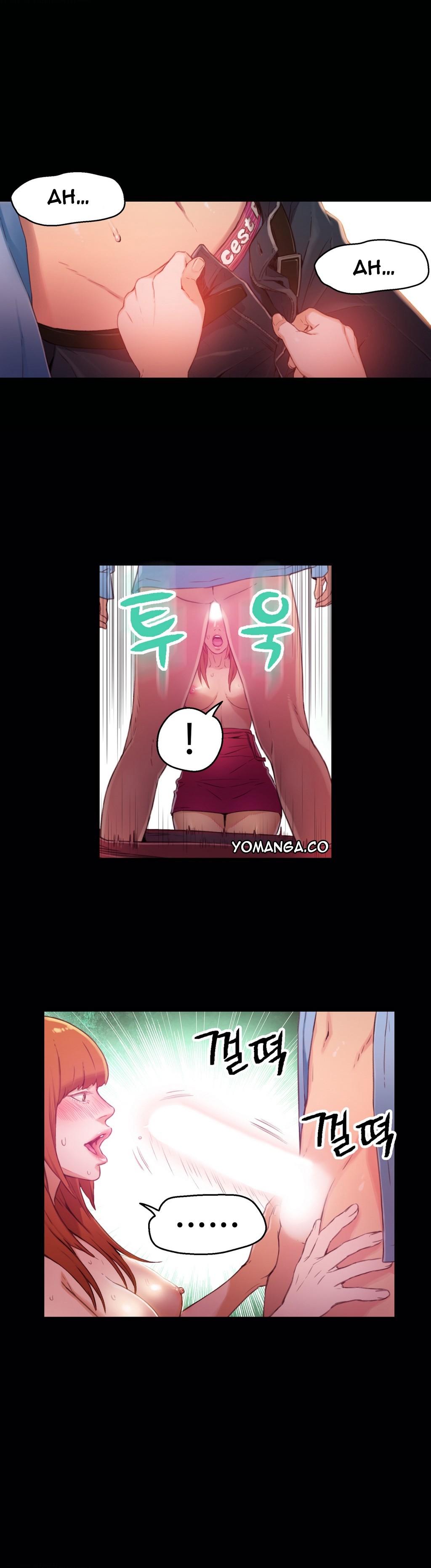 Sweet Guy Ch.1-57 page 732