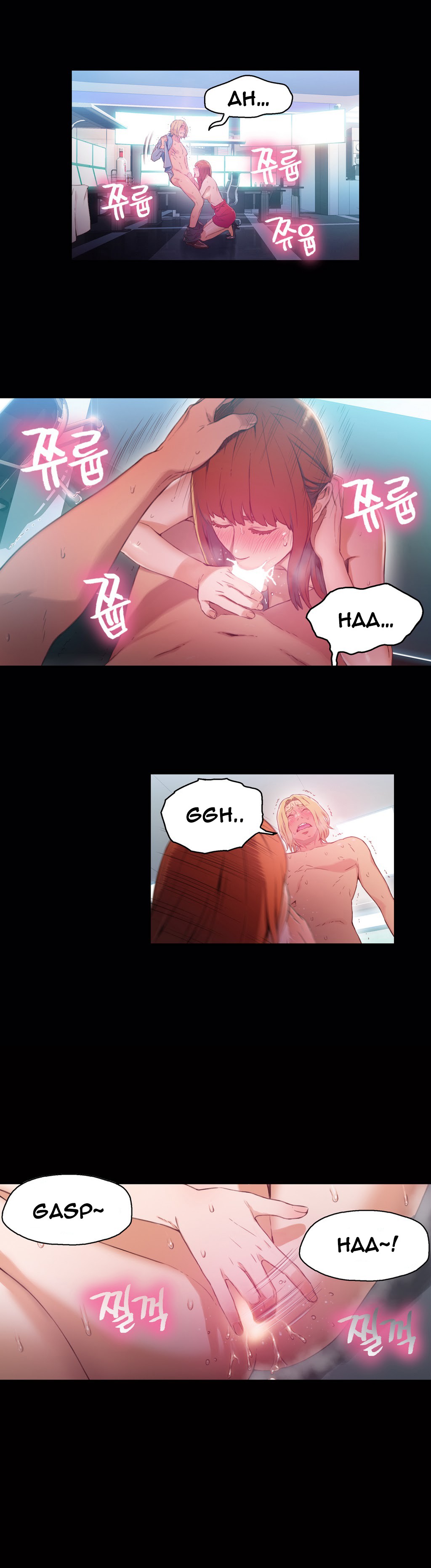 Sweet Guy Ch.1-57 page 733