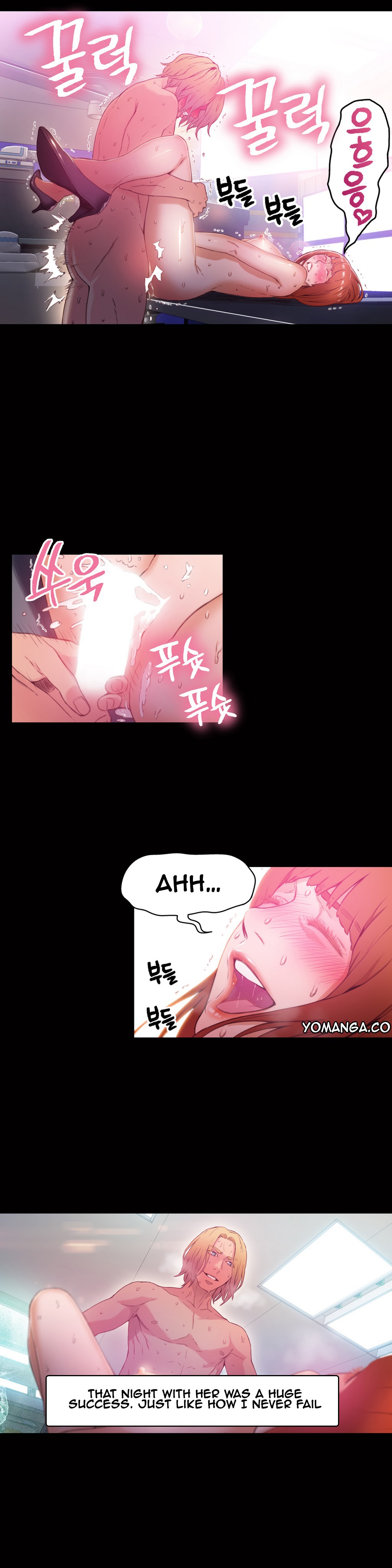 Sweet Guy Ch.1-57 page 738