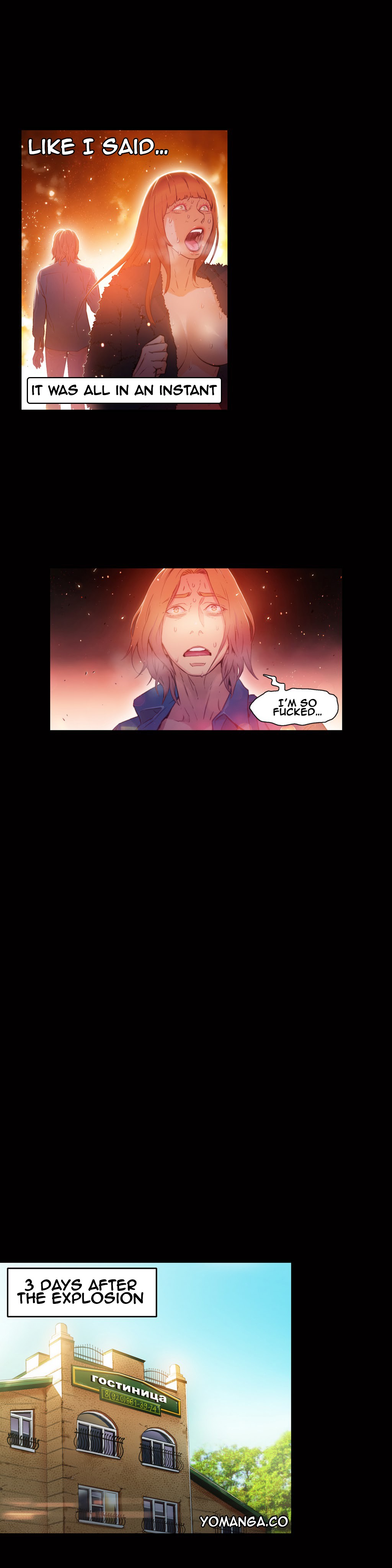 Sweet Guy Ch.1-57 page 744