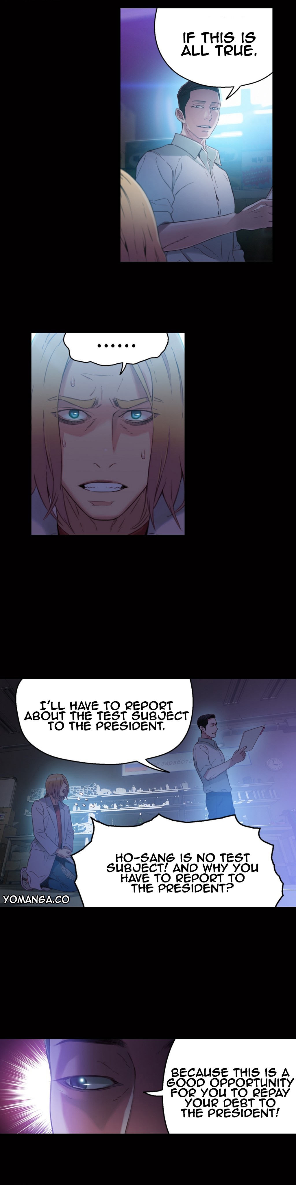 Sweet Guy Ch.1-57 page 752