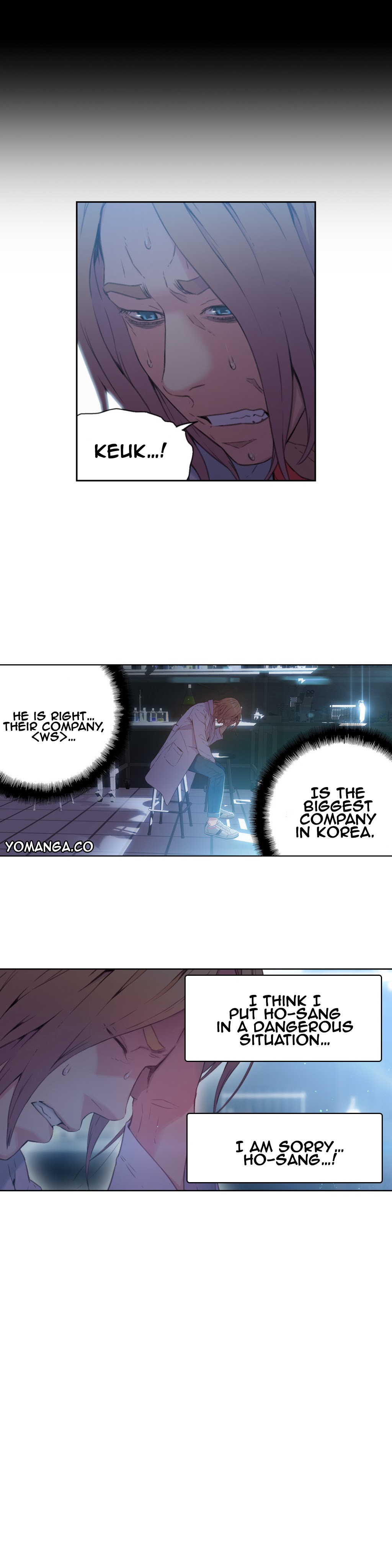 Sweet Guy Ch.1-57 page 754