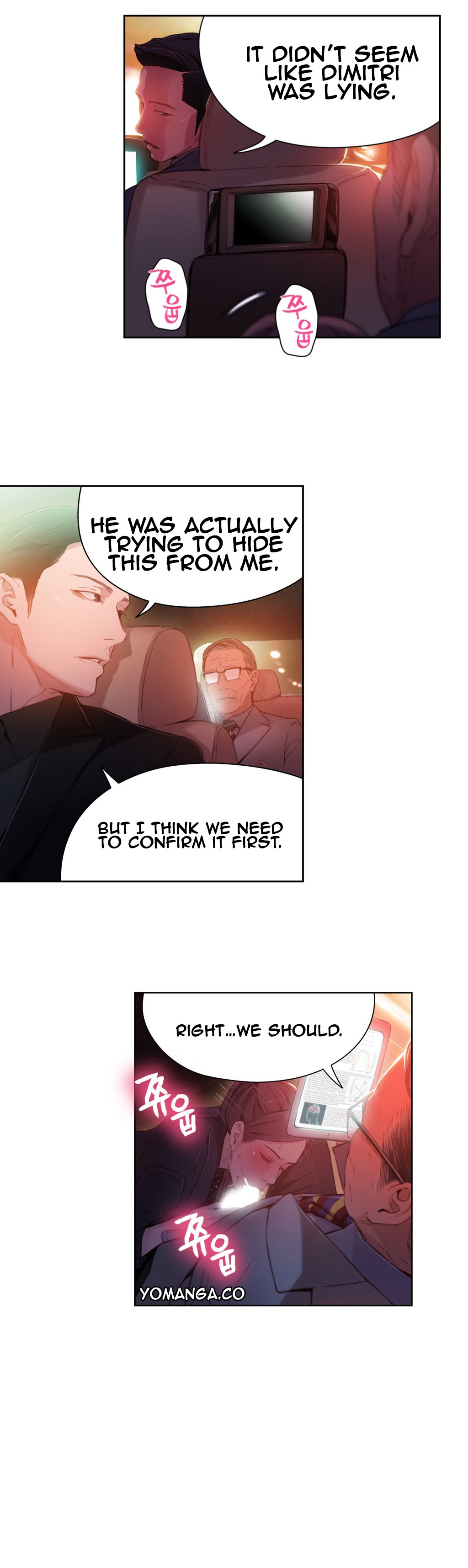 Sweet Guy Ch.1-57 page 756
