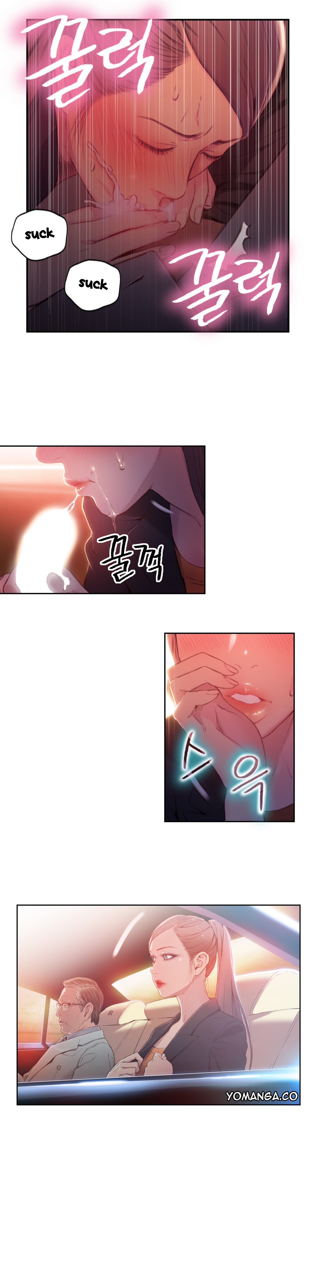 Sweet Guy Ch.1-57 page 758