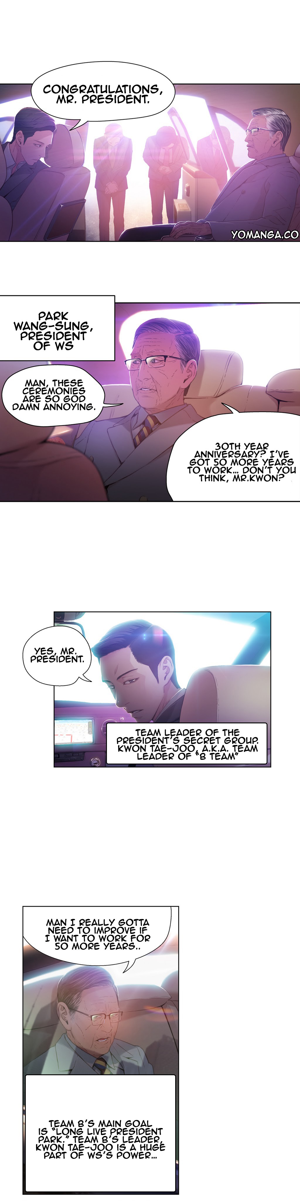 Sweet Guy Ch.1-57 page 762