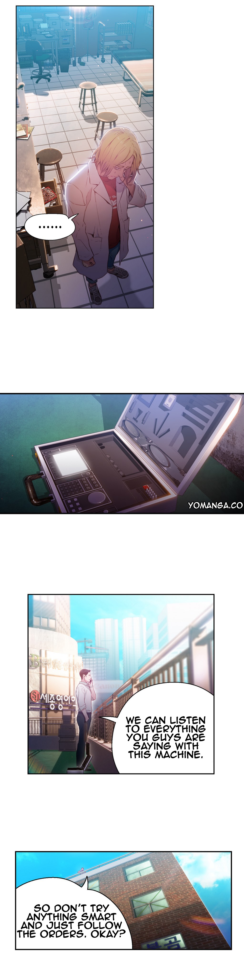 Sweet Guy Ch.1-57 page 764