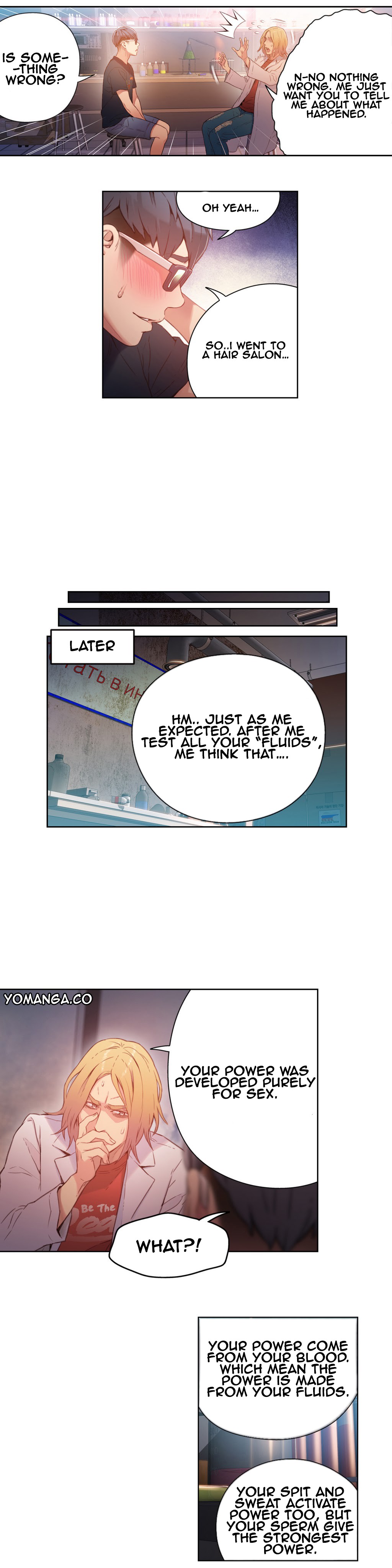 Sweet Guy Ch.1-57 page 766