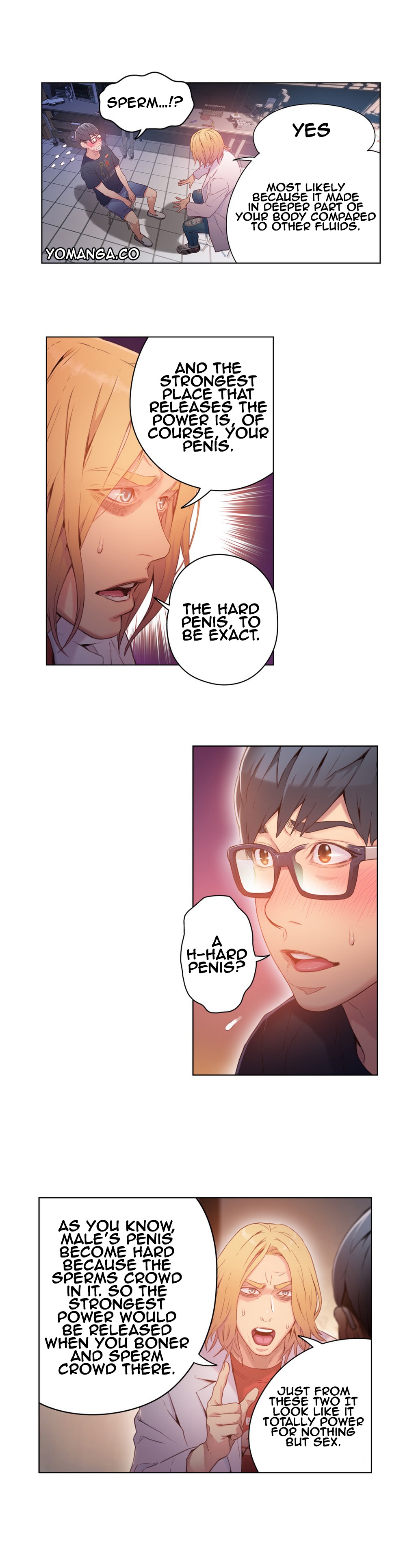 Sweet Guy Ch.1-57 page 767
