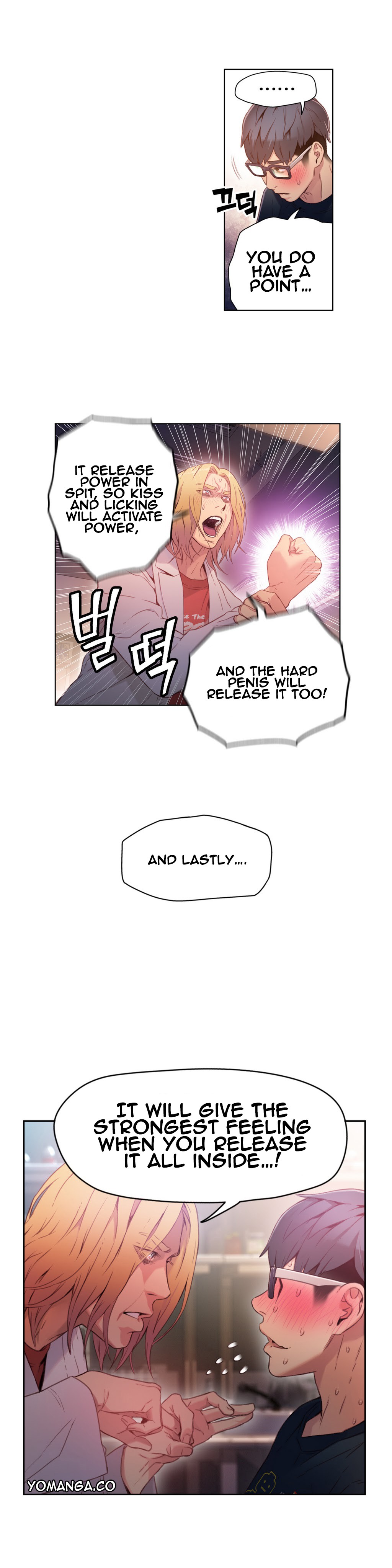 Sweet Guy Ch.1-57 page 768