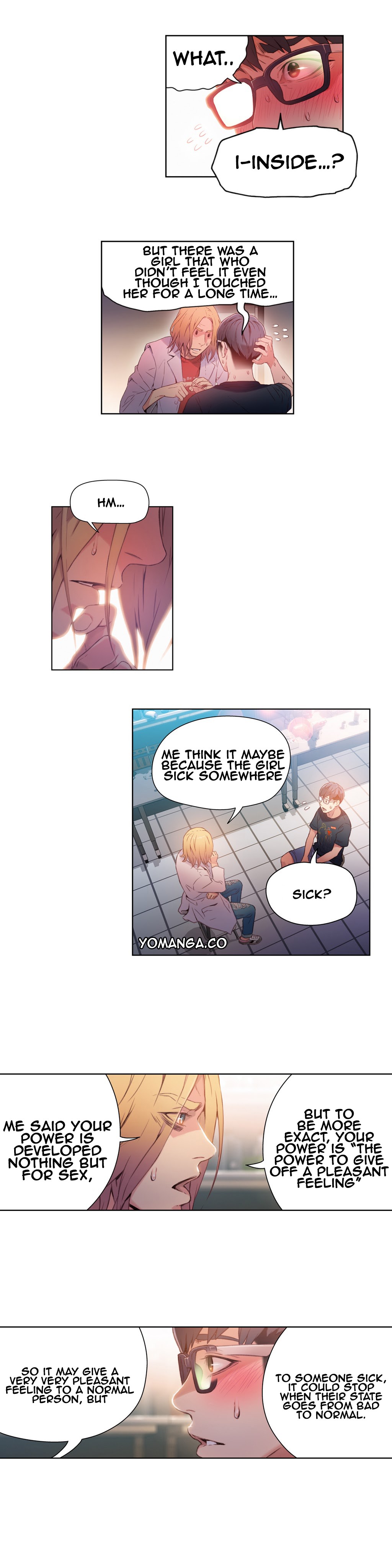 Sweet Guy Ch.1-57 page 769