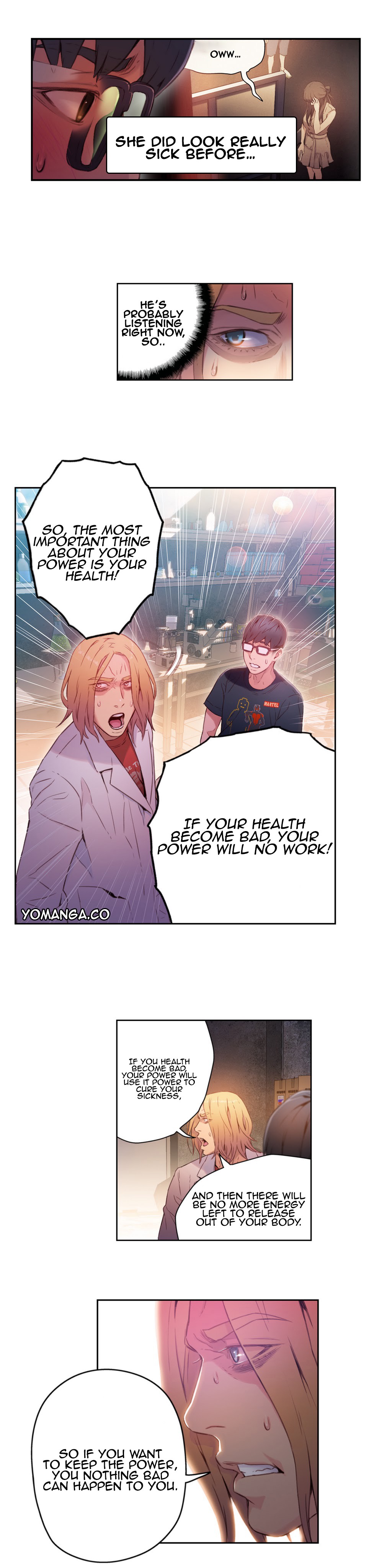 Sweet Guy Ch.1-57 page 770