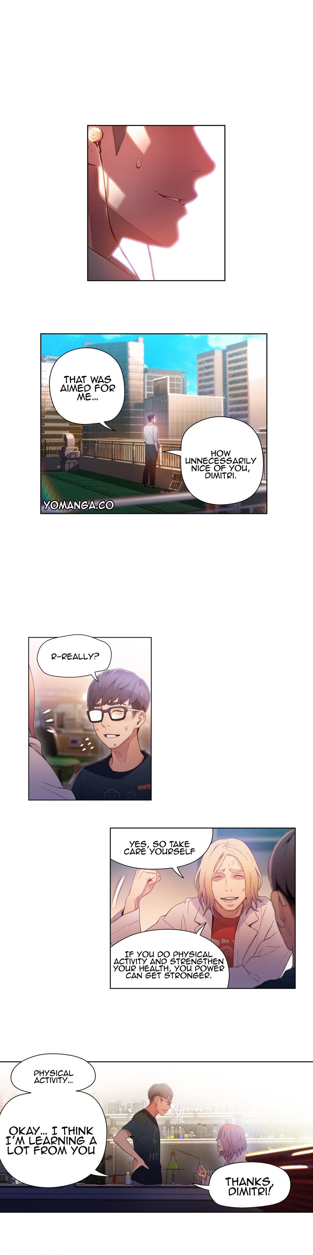 Sweet Guy Ch.1-57 page 771
