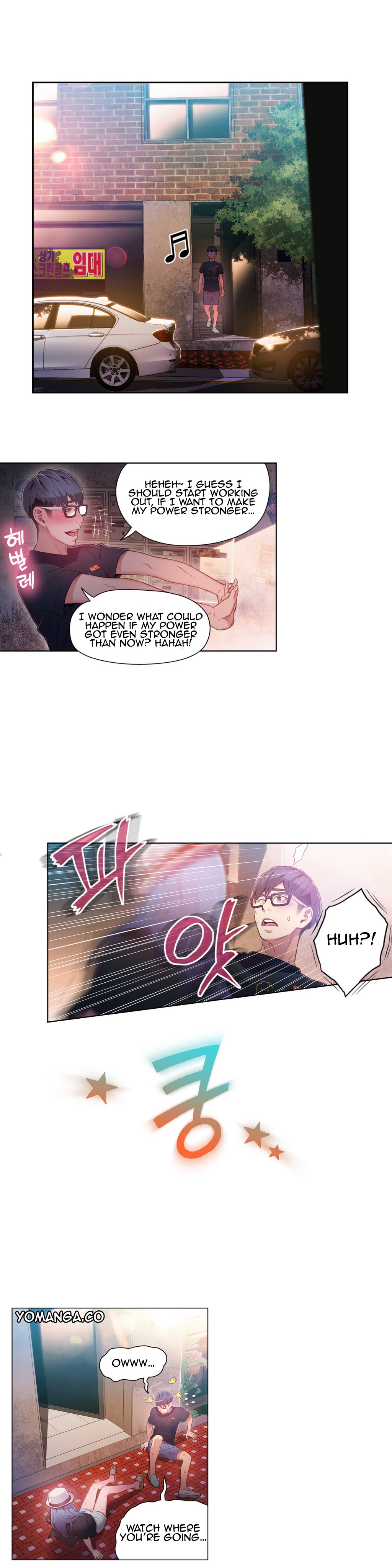 Sweet Guy Ch.1-57 page 773