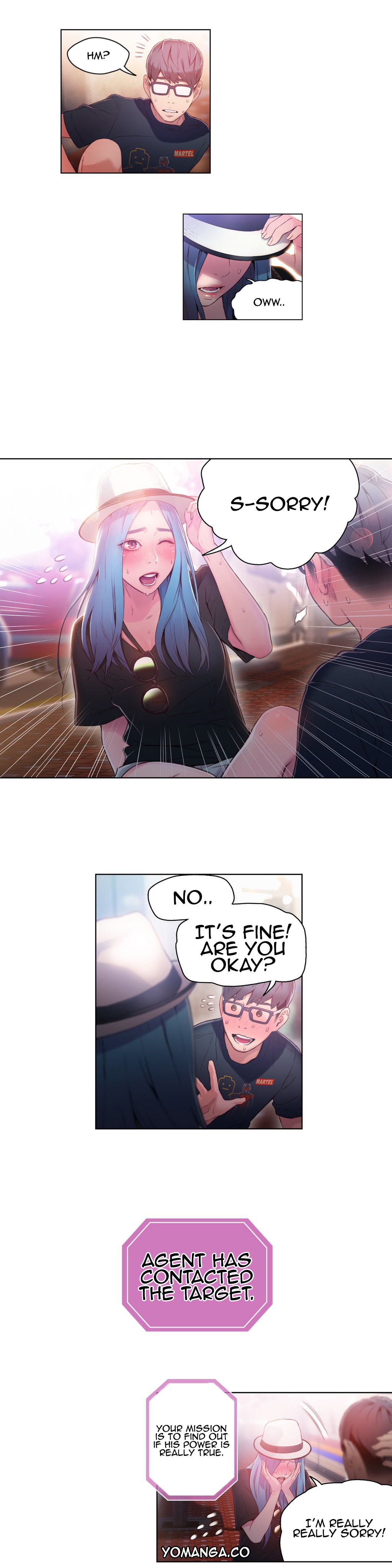 Sweet Guy Ch.1-57 page 774