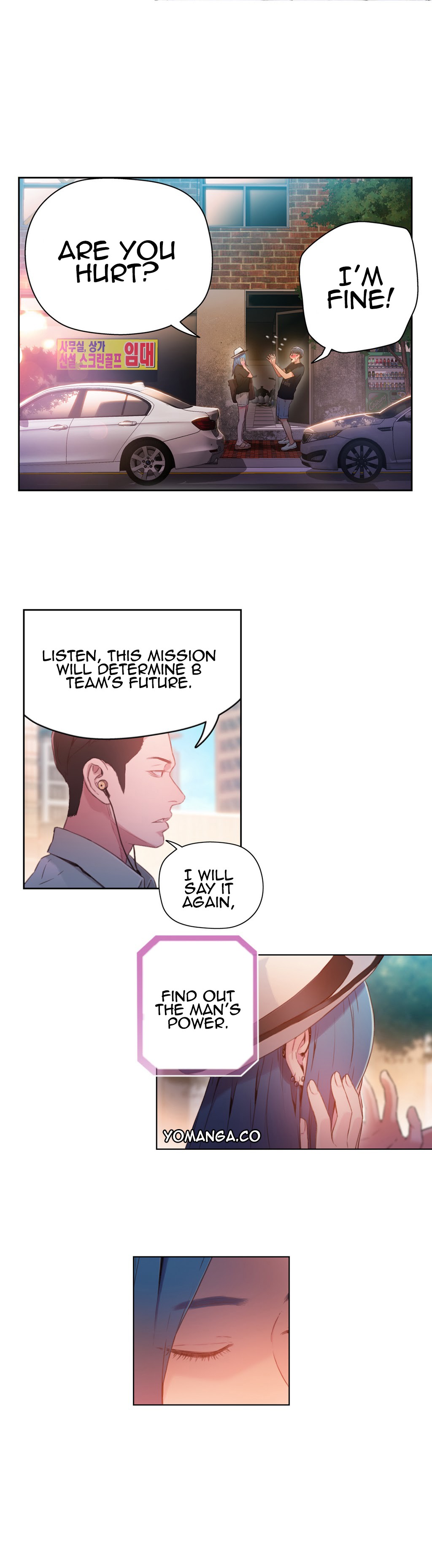 Sweet Guy Ch.1-57 page 775