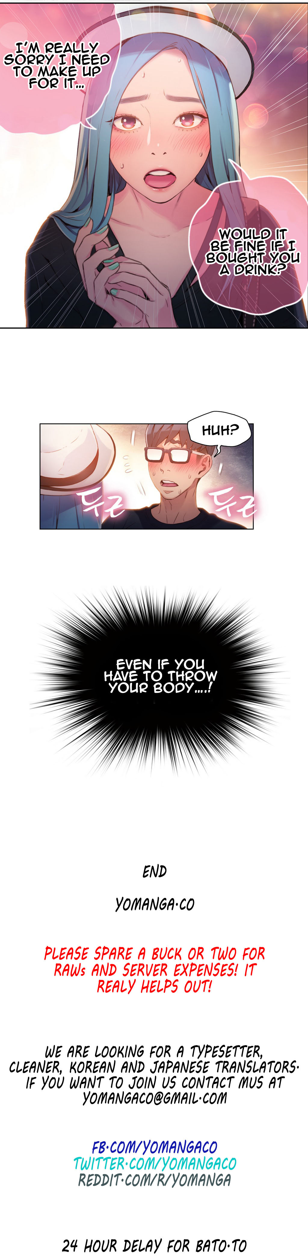 Sweet Guy Ch.1-57 page 776