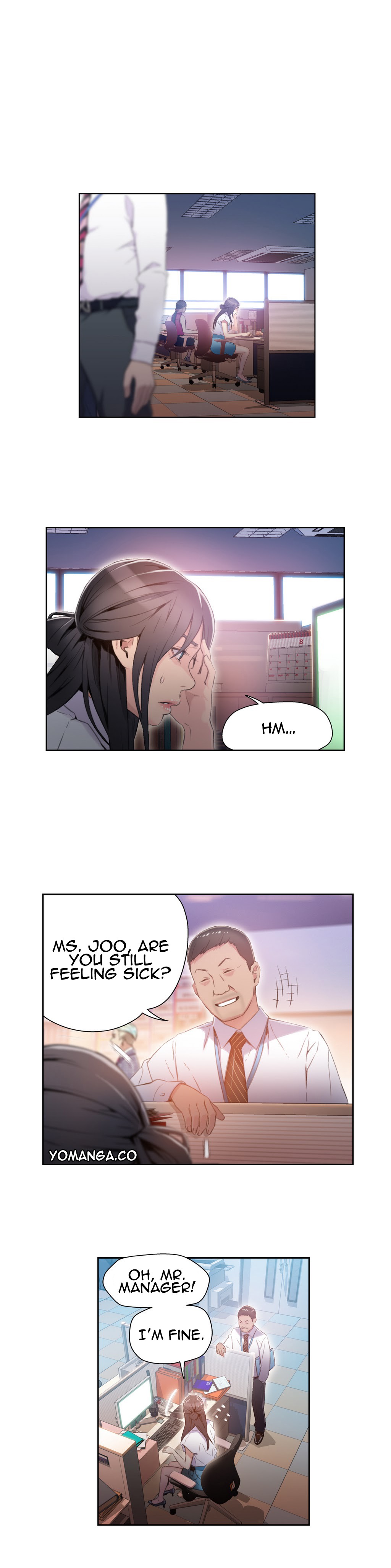 Sweet Guy Ch.1-57 page 778