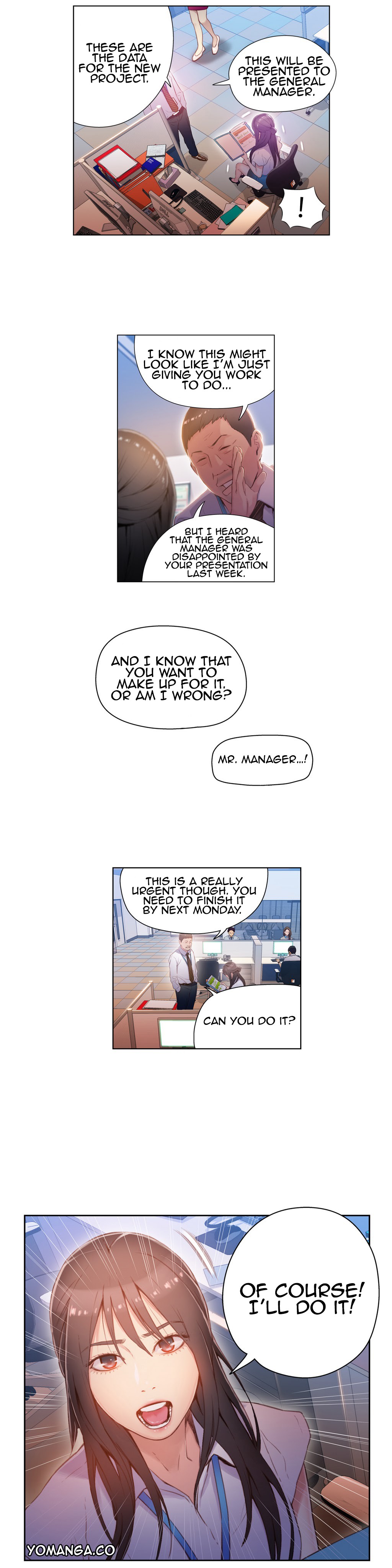 Sweet Guy Ch.1-57 page 780