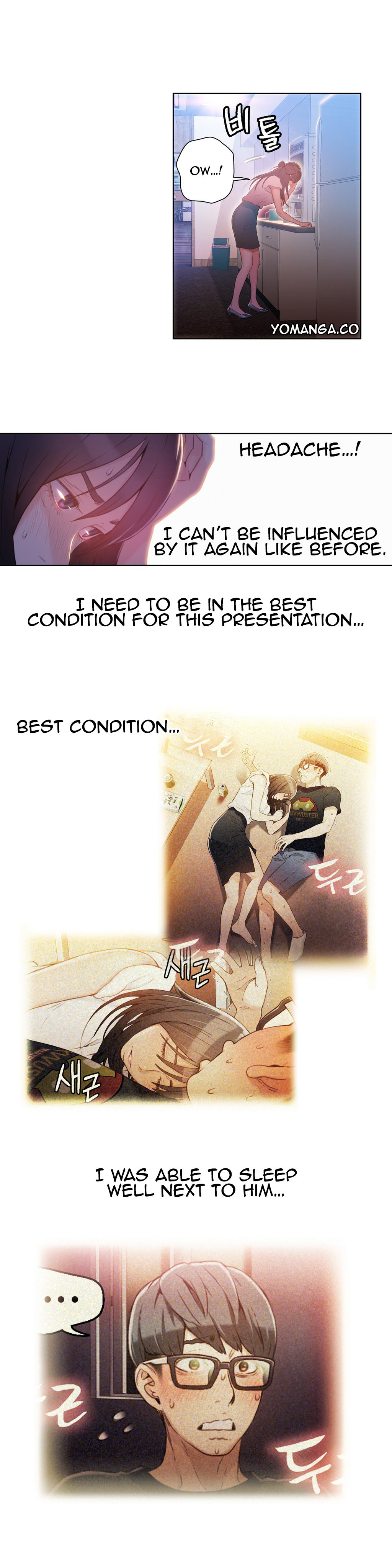 Sweet Guy Ch.1-57 page 782